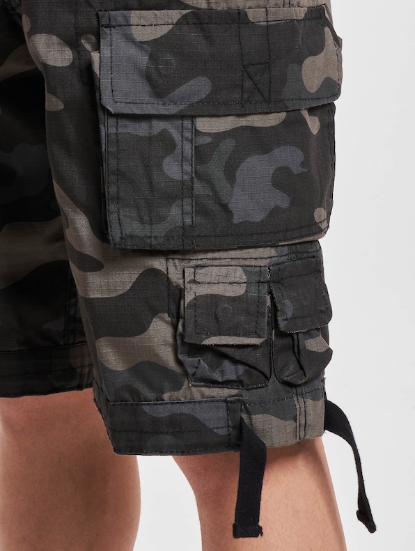 Brandit Savage Ripstop Shorts-4