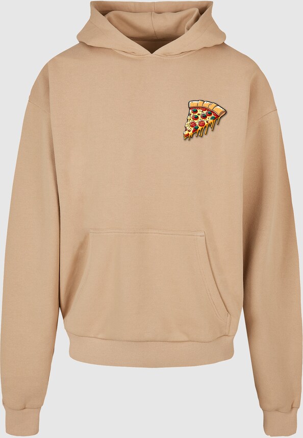 Pizza Comic Ultra Heavy Hoody-2