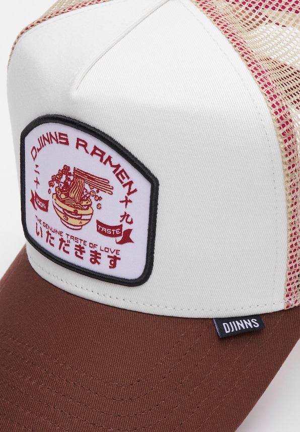 Djinns HFT Ramen Trucker Caps-2