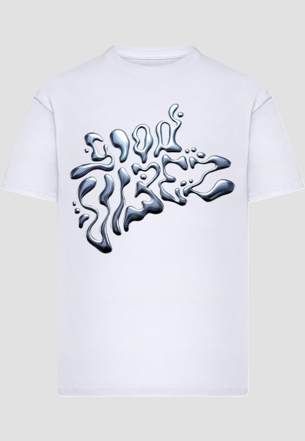 Good Vibez Chrome Oversize -2