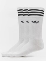 Adidas Solid Crew Socks
