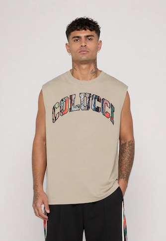 Logo Sleeveless