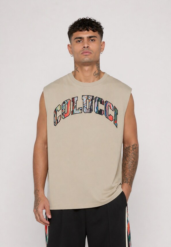 Logo Sleeveless-0