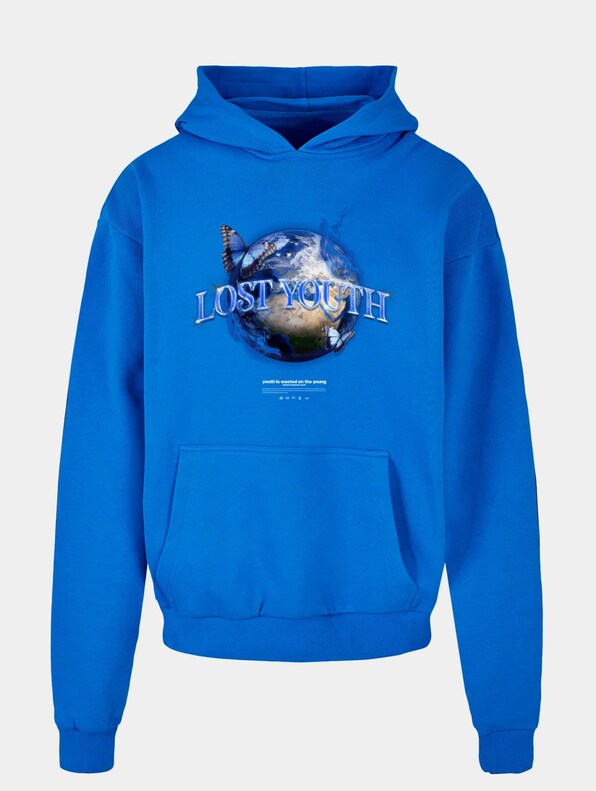 "LY HOODIE ""WORLD"""-0