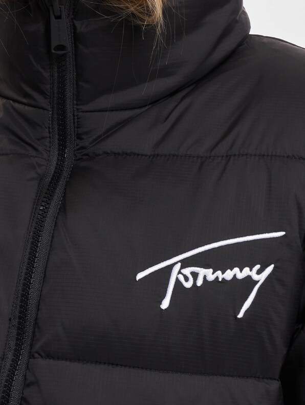 Tommy Jeans Signature Modern Puffer Winterjacke-4