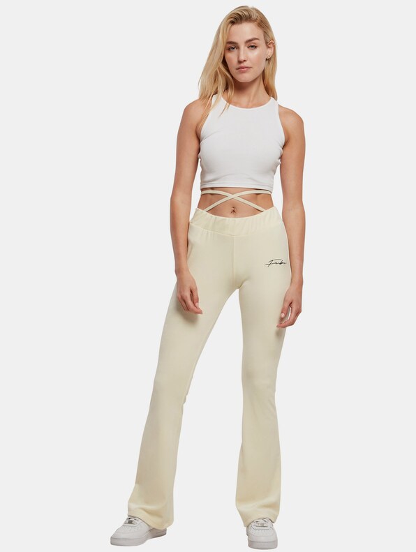 Signature Velours Flared -5