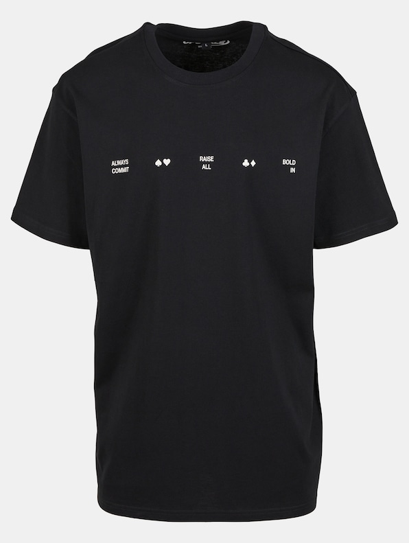 Mister Tee Highrollers Oversize Tee-4