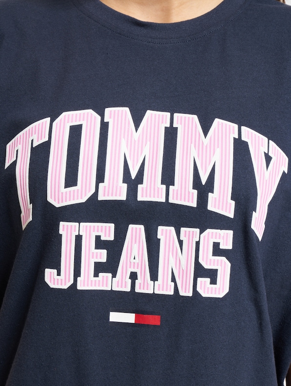 Tommy Jeans Collegiate Logo T-Shirt-3