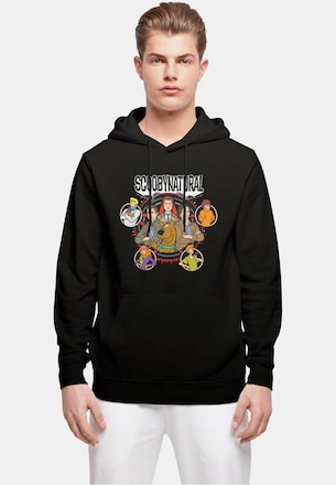 Scooby - Natural Characters Basic Hoody