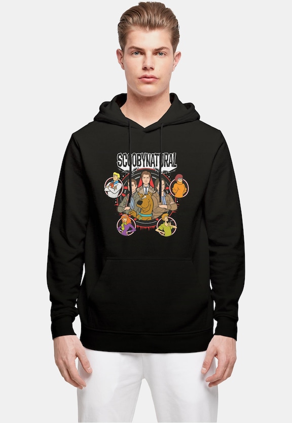 Scooby - Natural Characters Basic Hoody-0