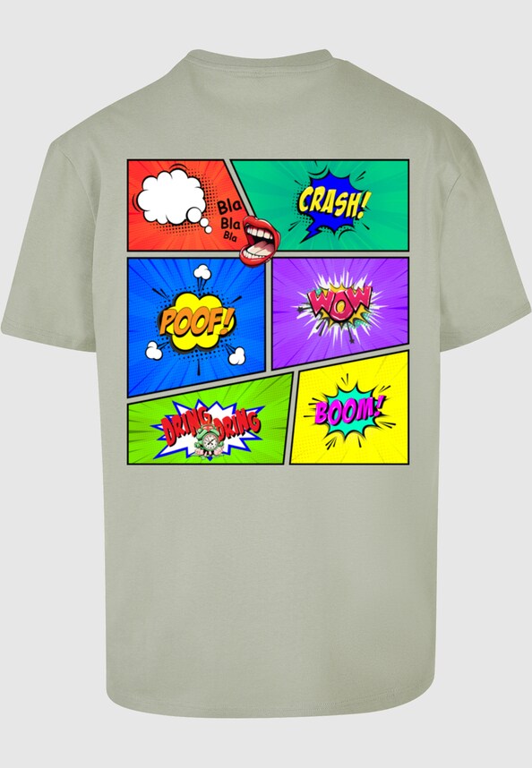 Book Comic Heavy Oversized-1