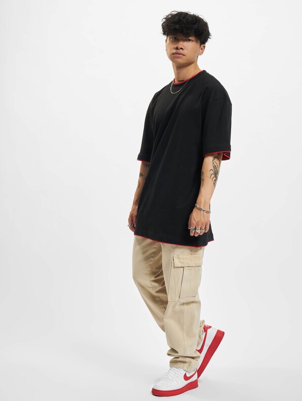 Contrast Tall Tee -6