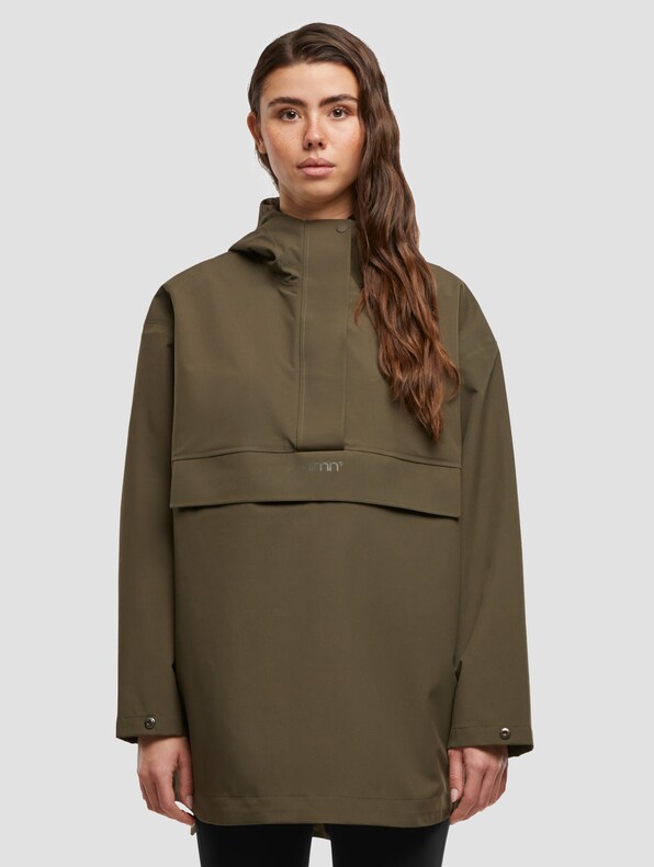 Waterproof Oversized Anorak-2