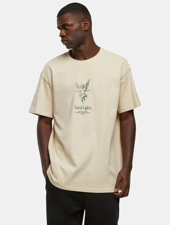 Lucid Lights Heavy Oversize Tee