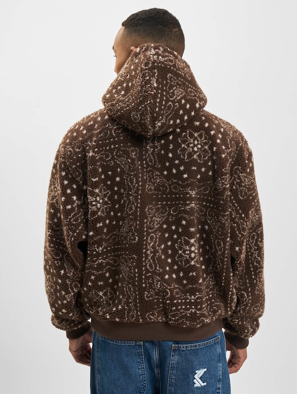 Signature Paisley Teddy-1