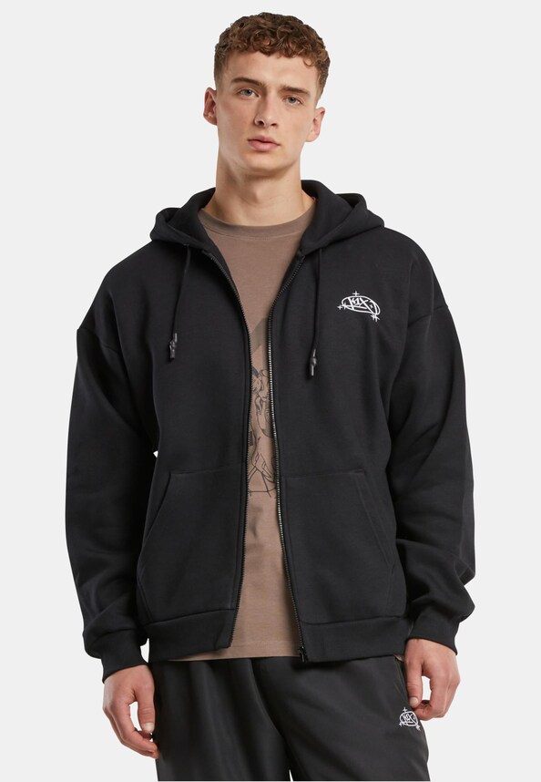 K1X Flag Zip Hoodie-0