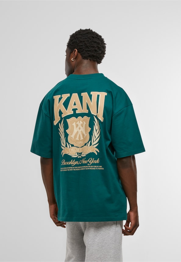 Kani Script Emblem T-Shirt-1