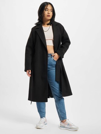 Ladies Oversized Classic Coat