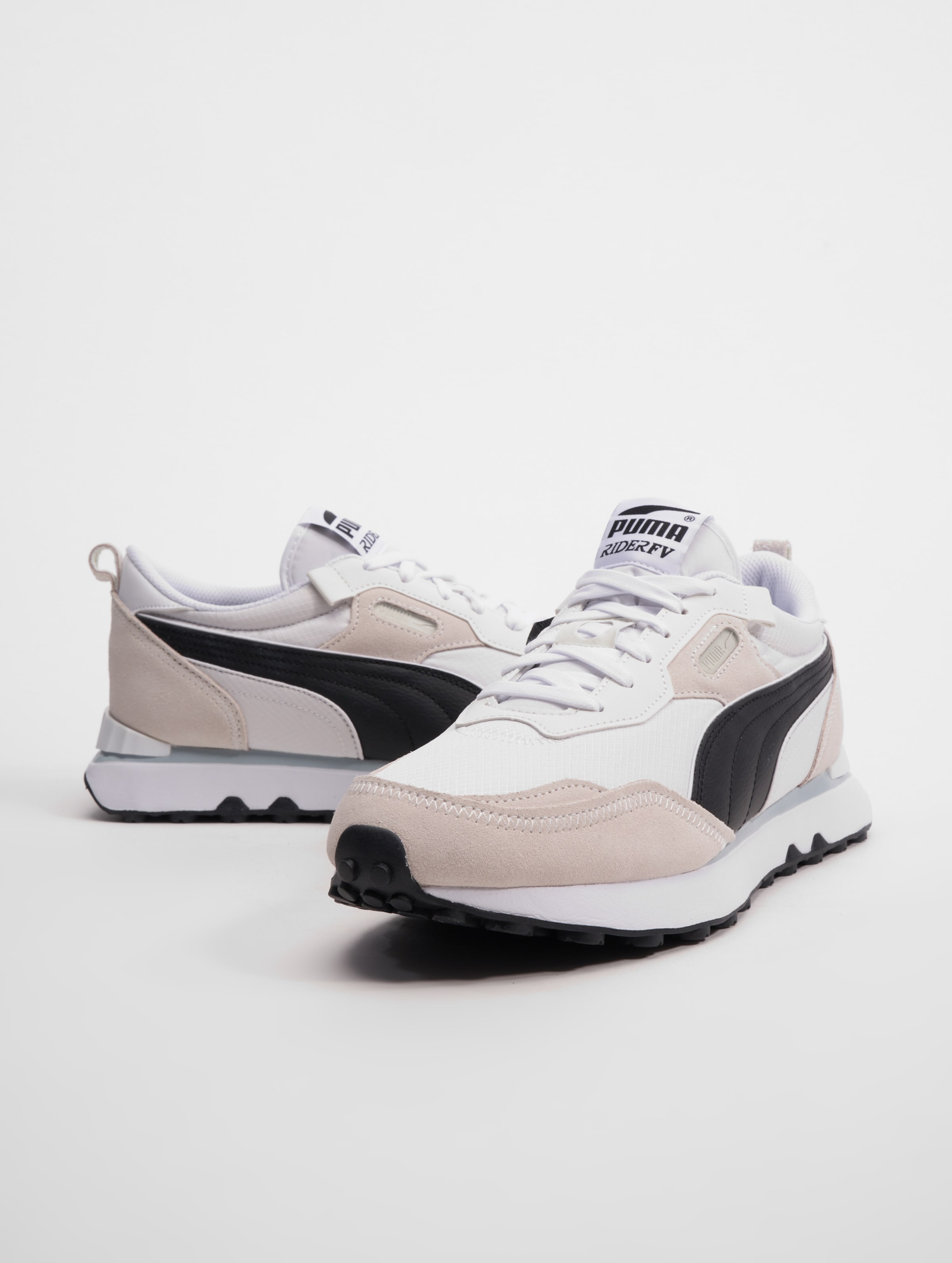 Puma Rider FV Schuhe Vrouwen op kleur wit, Maat 44.5