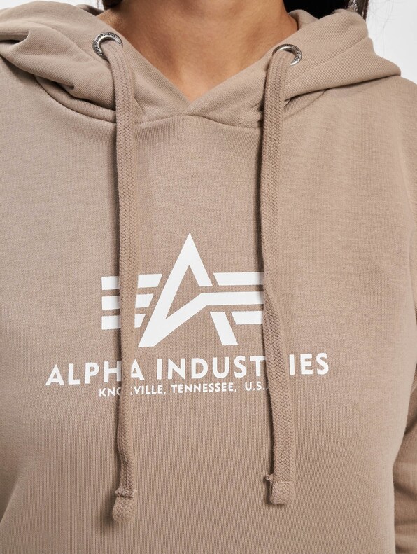 Alpha Industries New Basic Hoody-3