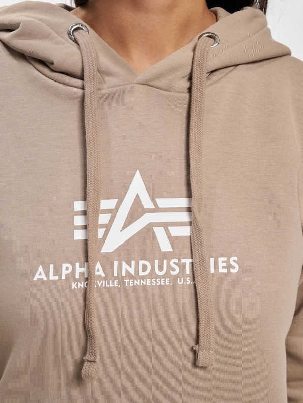 Alpha Industries New Basic Hoody Vintage-3