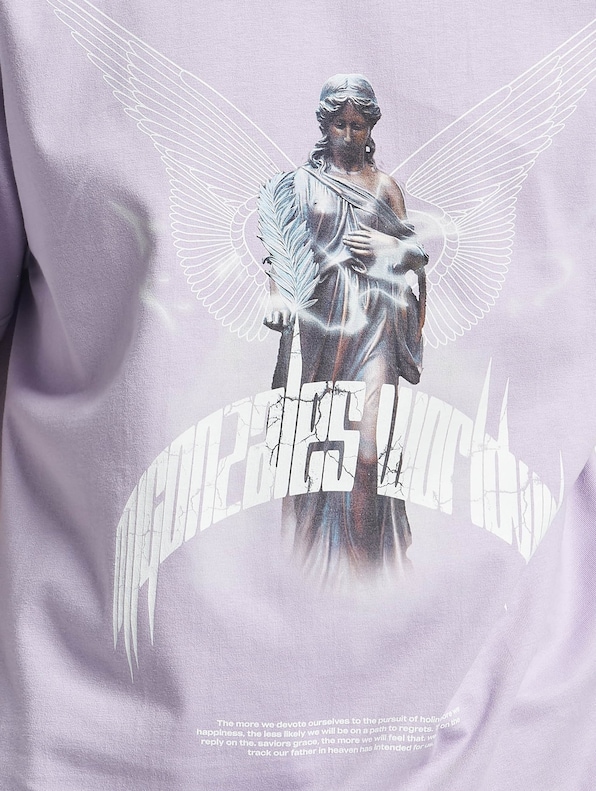 Higher Than Heaven V.1 With Heavy Oversize -3