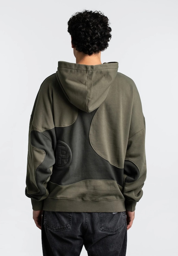 PEGADOR Miner Boxy Hoodies-1