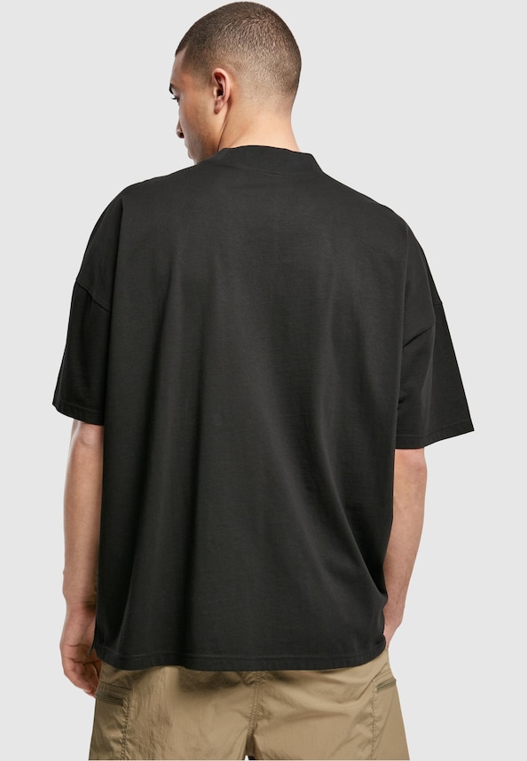 Oversized Mock Neck-1