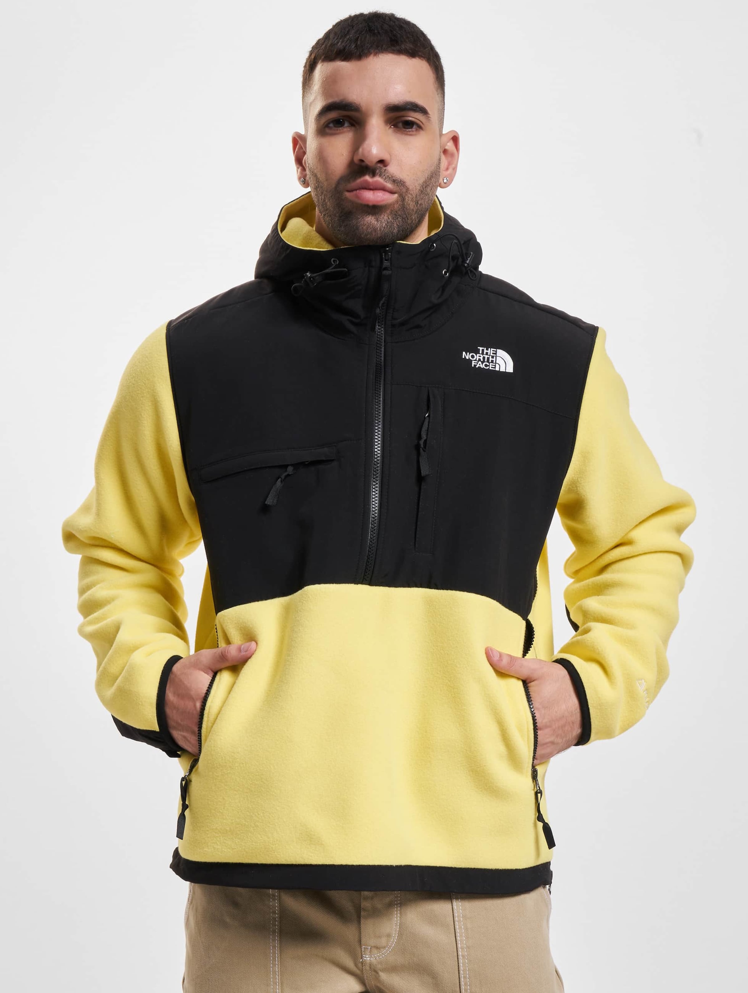 The north face denali best sale anorak 2 fleece jacket