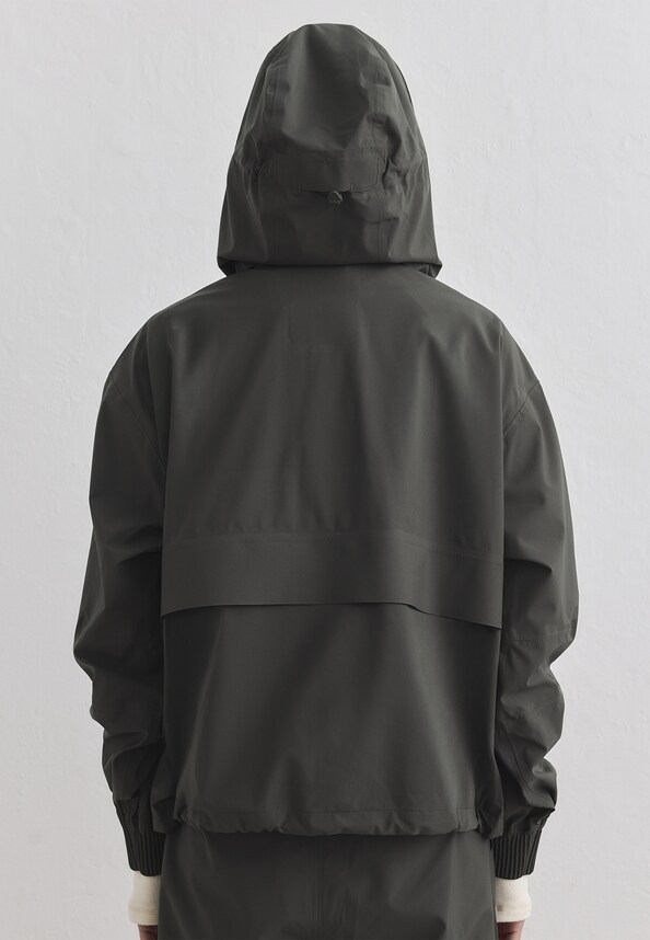 Waterproof Stretch Anorak-1