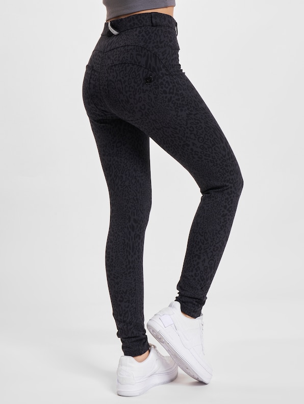 Freddy Wr Up Stoffhosen-0