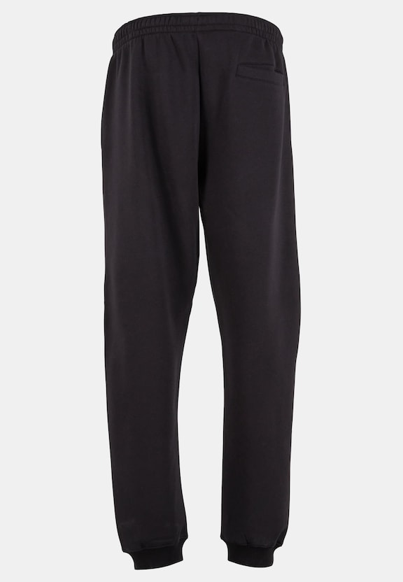Basic Logo Sweatpants-4
