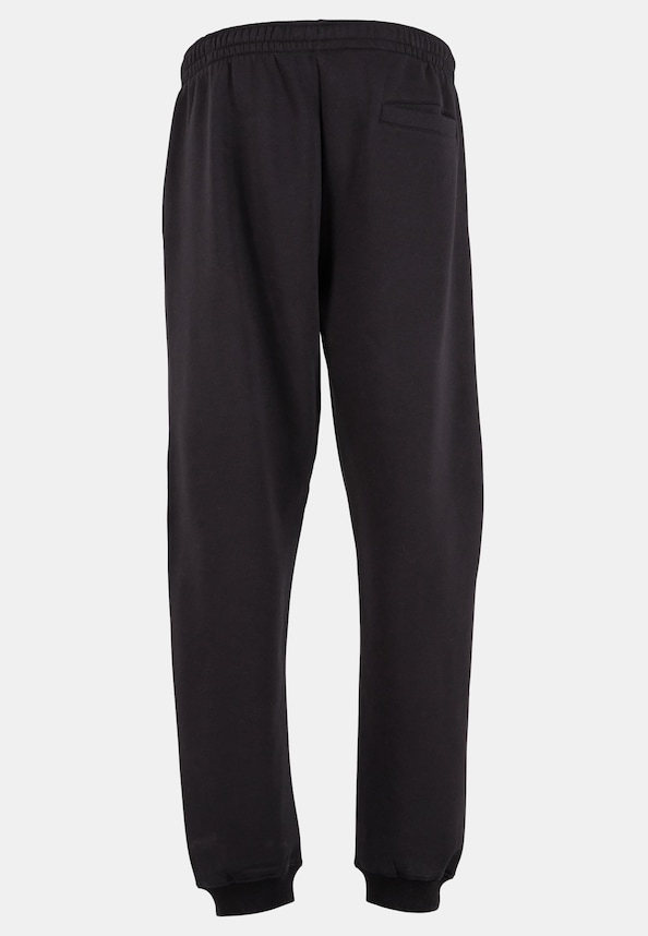 Basic Logo Sweatpants-4