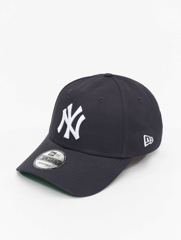 Mlb New York Yankees Team Side Patch 9forty-0