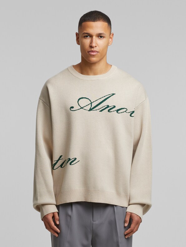 Signature Knit -2