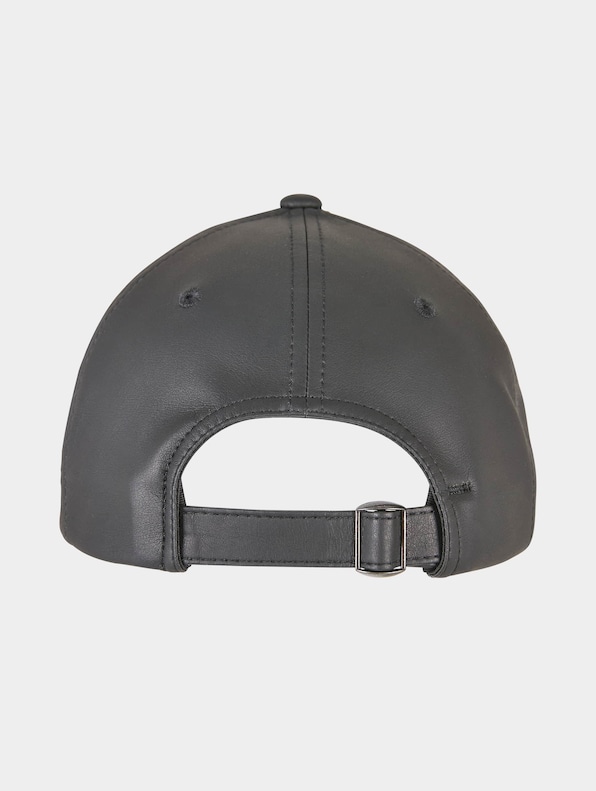 Synthetic Leather Alpha Shape Dad-2