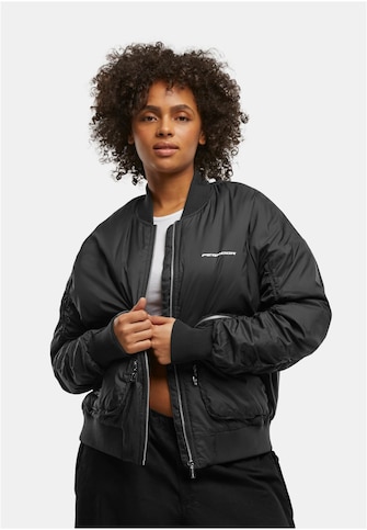 SHILA OVERSIZED BOMBERJACKET