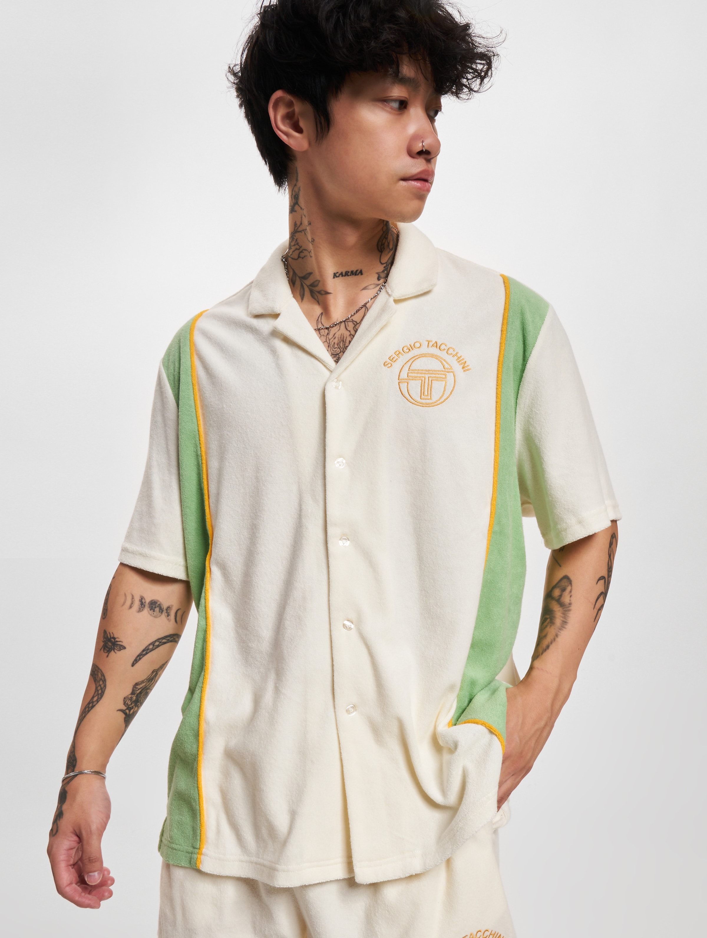 sergio tacchini シャツ セール