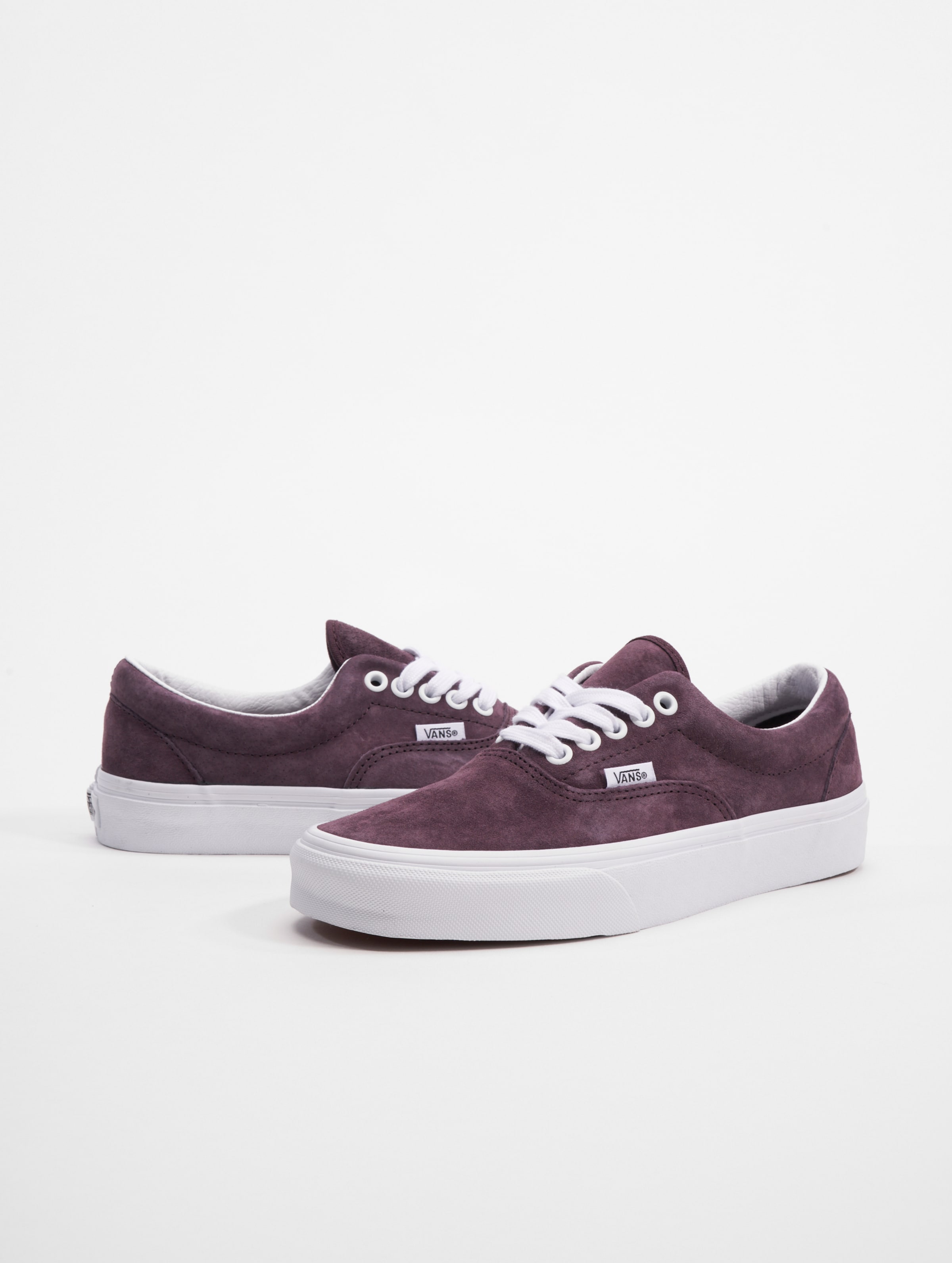 Vans UA Era Schuhe Vrouwen op kleur violet, Maat 39