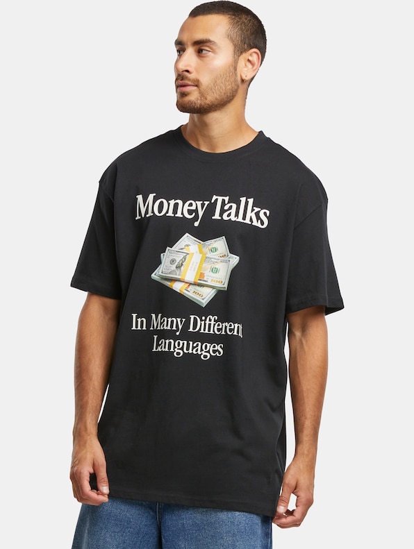 Money Talks Oversize -0