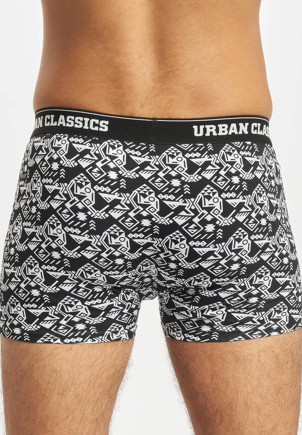 Organic Boxer Shorts 5-Pack-2