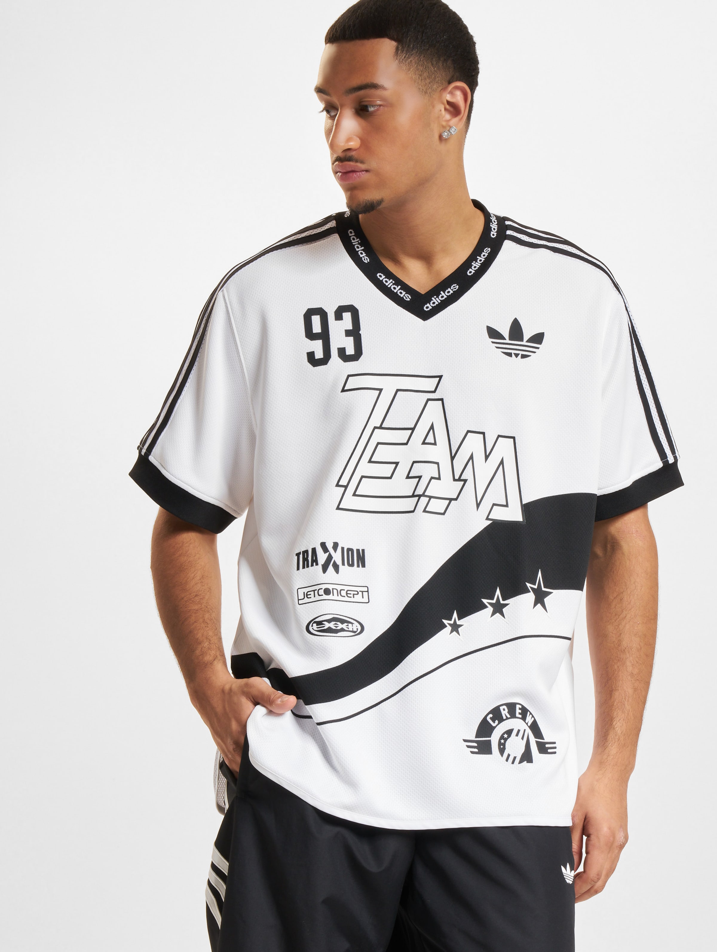 adidas Originals Team 93 Jersey DEFSHOP 132257