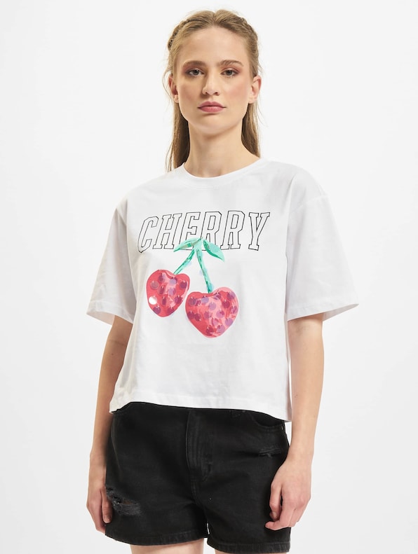 Only Kita Fruit T-Shirt Bright-2