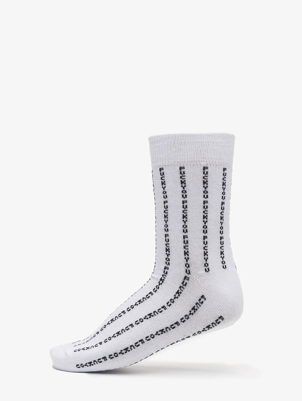 Fuck You Socks 3-Pack -1