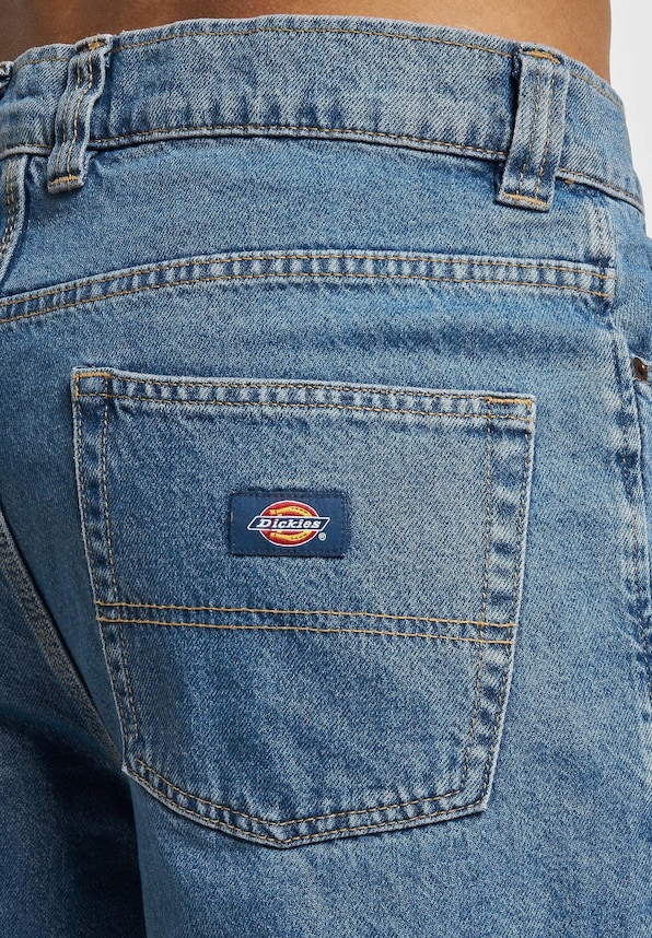 Dickies Thomasville Denim Straight Fit Jeans-3