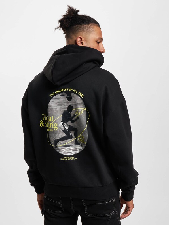 The Greatest Oversize Hoody-1