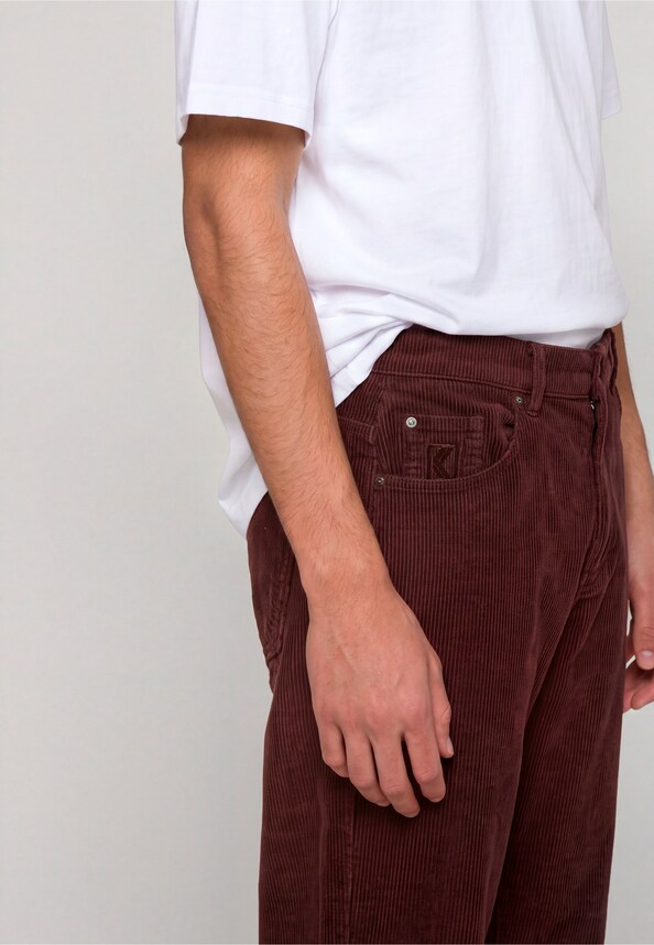 OG Corduroy Relaxed -2