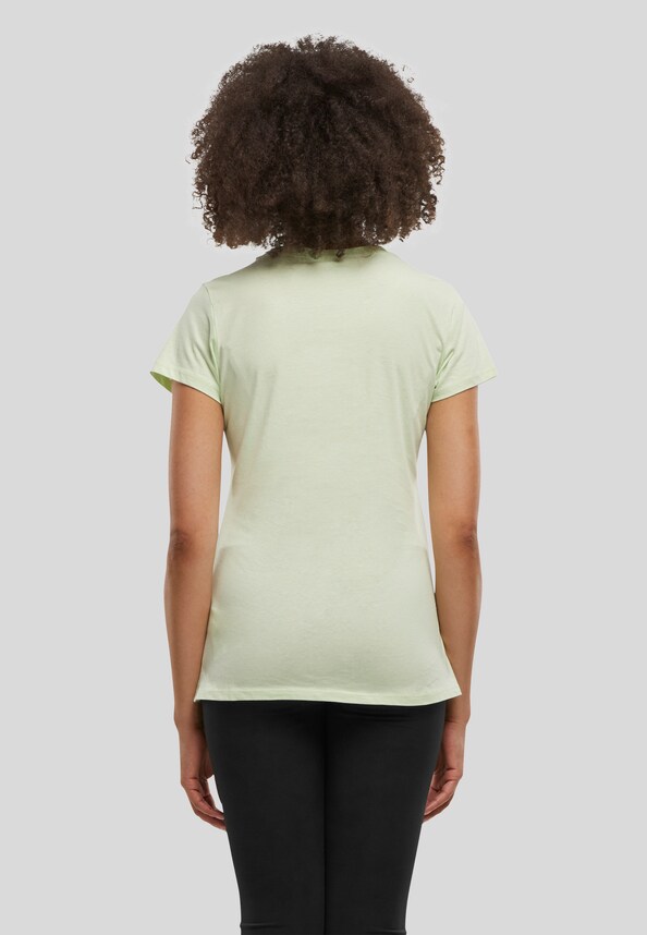 Heartflower Basic Tee-1