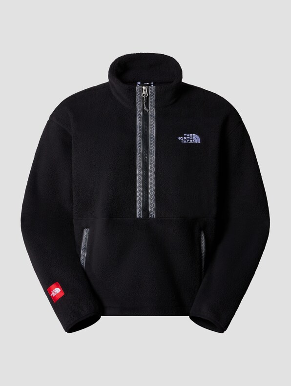 The North Face Fleeski 1/4 Zip Po Jacket-3