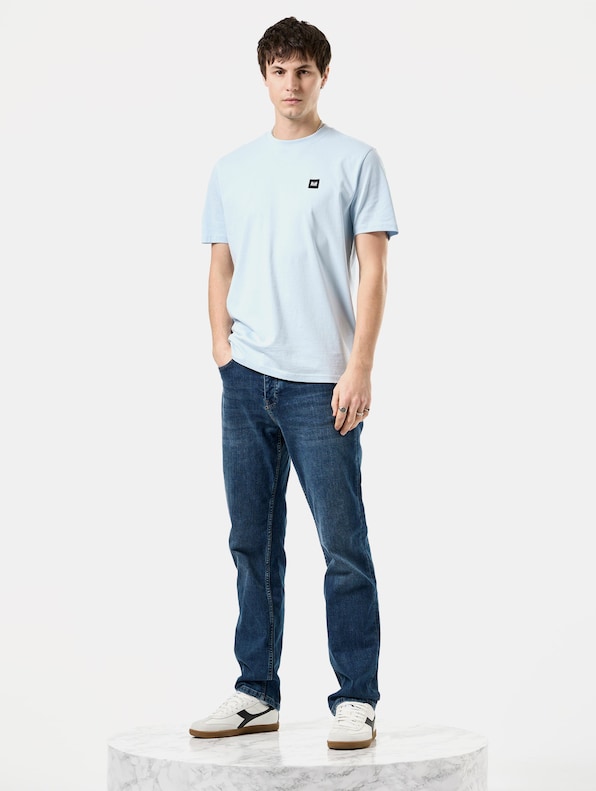 Weekend Offender CANNON BEACH BADGE TEE-3